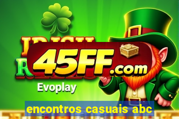 encontros casuais abc